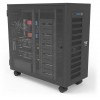 Корпус Thermaltake AX700 Glass черный XL-ATX: идеальное решение для охлаждения с поддержкой 18 вентиляторов и 4xUSB 3.0