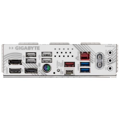 Материнская плата/ B850M EAGLE WF6E ICE Gigabyte