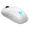 Купить игровую мышь Logitech G PRO 2 LIGHTSPEED White – высокая точность и скорость в вашем арсенале.