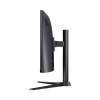Монитор/ ACER Nitro XZ270UX6bmiiphx 27'', ZeroFrame, Curved 1500R, Black, 16:9, VA, 2560x1440, 1 / 0,5 (GTG, Min.)ms, 250cd, 220Hz, 2xHDMI(2.1) + 1xDP(1.4) + SPK + Audio Out, Speakers 2Wx2, sync: FreeSync Premium, hdr: HDR 10, hadj 120, Vesa:75x