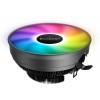 Устройство охлаждения(кулер) PcCooler E126M Pro RGB Soc-AM5/AM4/1200/1700/1851 черный 4-pin 29.8dB Al 90W 266gr Ret (R3-0120WBKSXX-GL)