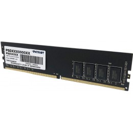 Память DDR4 16Gb 2666MHz Patriot PSD416G266681 Signature RTL PC4-21300 CL19 DIMM 288-pin 1.2В single rank Ret
