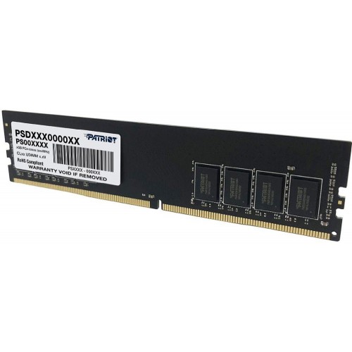Купить память DDR4 16GB 2666MHz Patriot PSD416G266681 - Высокая производительность и надежность для вашего ПК