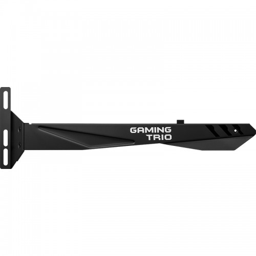 Видеокарта/ VGA MSI NVIDIA GeForce RTX 4070 Ti GAMING X TRIO 12G 12GB, GDDR6X/192-bit, PCIe 4.0, 1xHDMI 2.1, 3xDP, 3.1-slot MSI