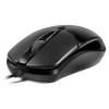 Мышь Оклик 275M черный оптическая 1200dpi USB 3but (412841)