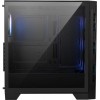 Корпус MSI MAG Forge 321R Airflow черный ATX – идеальное решение для вашего ПК без БП