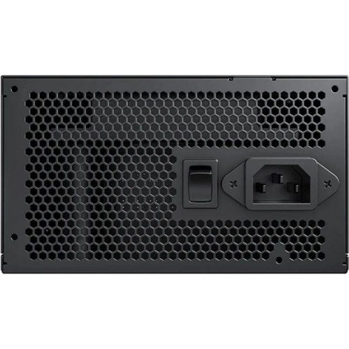Блок питания Montech ATX 850W CENTURY GOLD G5 с 80+ Gold сертификацией, APFC и 10xSATA кабелями - надежность и мощность для вашего ПК
