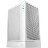 Корпус Deepcool CH170 DIGITAL белый mATX с вентиляцией 1x120mm и портами USB 2.0/3.0 для надежной сборки ПК