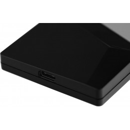 Накопитель SSD Netac USB-C 960Gb NT01Z7S-960G-32BK Z7S 2.5" черный