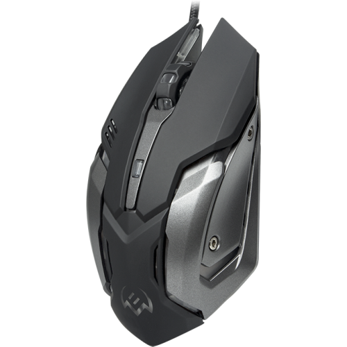 Игровая мышь SVEN RX-G740 USB (5+1кл. бесш. кл. 800-2400DPI, SoftTouch, подсветка) Sven