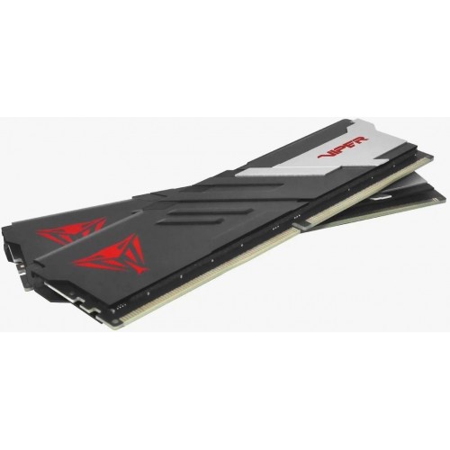 Купить оперативную память DDR5 2x32Gb 5600MHz Patriot Viper Venom с радиатором - идеальное решение для игрового ПК!