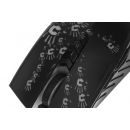 Мышь A4Tech Bloody A60A черный оптическая 6200dpi USB 8but (A60 ACTIVATED)