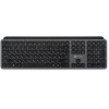Клавиатура Оклик K859W USB Беспроводная Slim Multimedia - Серый/Черный цвет, Идеальный Выбор для Удобства работы