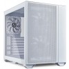 Корпус Lian-Li O11 Air Mini белый ATX 9x120mm 4x140mm 2xUSB3.0 audio [G99.O11AMW.00]