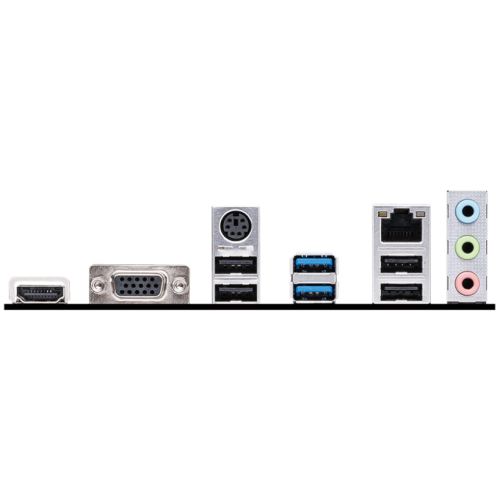 Материнская плата/ MB MSI INTEL H610 s1700, 2xDDR5(96GB), D-SUB/HDMI 1.4, 1xPCIe 4.0x16, 1xPCIe 3.0, 1xLAN, 4xSATA 6Gb/s, 1xM.2, 2xUSB 3.2, 4xUSB 2.0, 1xPS/2, mATX MSI