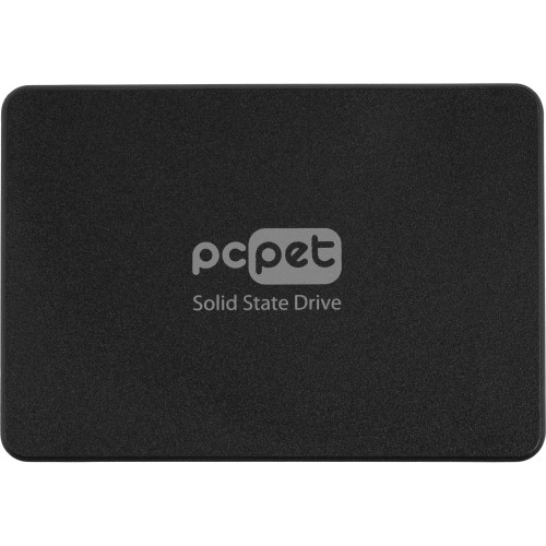 Купить твердотельный накопитель PC Pet SATA-III 2TB 2.5 OEM - Высокая скорость и надежность для вашего ПК