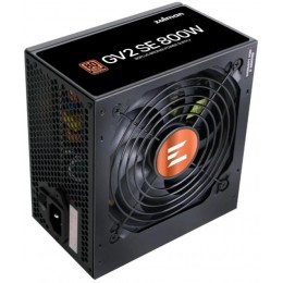 Блок питания ZALMAN ATX 800W 80+Bronze APFC 12cm fan GV2 SE 800W ZM800-GV2SE