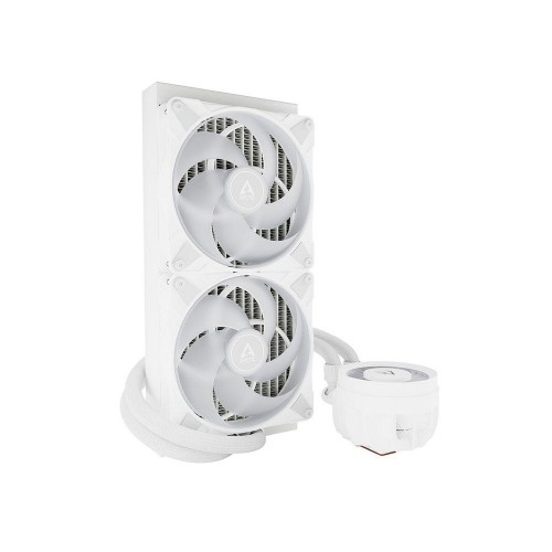 Жидкостная система охлаждения Arctic Cooling Arctic Liquid Freezer III-280 A-RGB White Multi Compatible All-In-One CPU Water Cooler (ACFRE00151A) ARCTIC