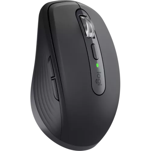 Купить Logitech MX Anywhere 3S BT Graphite - Компактная Беспроводная Мышь для Удобной Работы и Игры
