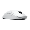 Купить игровую мышь Logitech G PRO 2 LIGHTSPEED White – высокая точность и скорость в вашем арсенале.