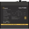 Блок питания Ocypus Iota P1000, 1000W 80+ Gold, Full Modular ATX - Высокая производительность и надежность для вашего ПК