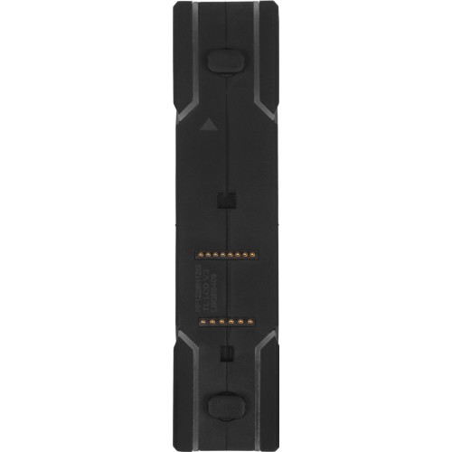 Вентилятор Lian-Li Uni Fan TL Wireless LCD 120 с ARGB подсветкой - 120х124.5x28 мм, 31 дБ, черный
