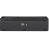 Клавиатура Оклик K859W USB Беспроводная Slim Multimedia - Серый/Черный цвет, Идеальный Выбор для Удобства работы