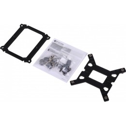 Кулер ID-Cooling SE-214-XT RGB Soc-AM5/AM4/1200/1700/1851 черный/белый 4-pin 16-27dB Al+Cu 180W 810gr Ret [SE-214-XT]