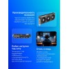 Видеокарта Asus PRIME-RX9070-O16G с AMD Radeon RX 9070, 16ГБ GDDR6, PCI-E 5.0 – Высокая производительность для игр и графики