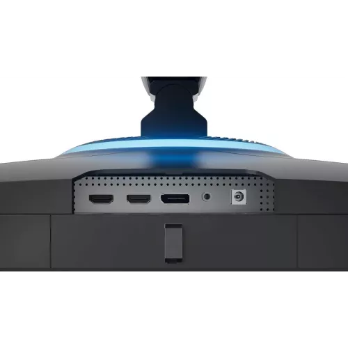 Монитор Hisense/ 27"/3840x2160, IPS/MiniLED, Local Dimming 1152 zone, 16:9, матовый, 160Hz(UHD)<-> 320Hz(FHD), время отклика 1мс, 350кд/м2, 1000:1,DisplayPort, HDMI*2, Type-C, USB HUB 3, черный, 2025 Hisense