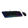 Комлект клавиатура + мышь/ Cooler Master MS110 Combo