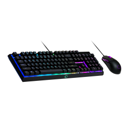 Комлект клавиатура + мышь/ Cooler Master MS110 Combo