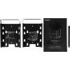 Корпус Lian-Li Lancool III черный ATX: 10x120mm, 3x140mm, 2xUSB 3.0 и аудиоразъем