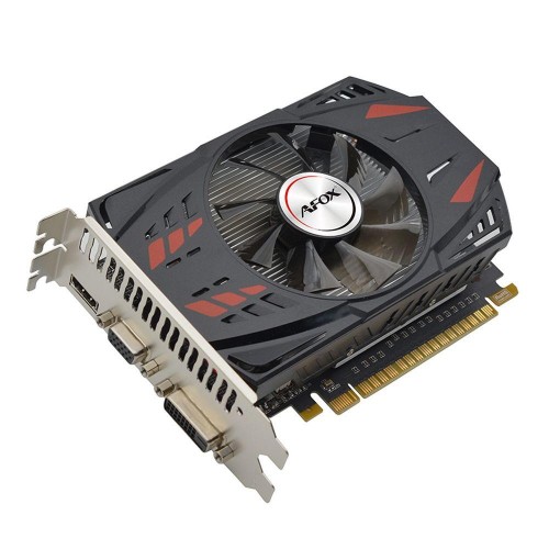 Купить видеокарту Afox GT740 4GB GDDR5 - высокая производительность и надежность для игр и работы