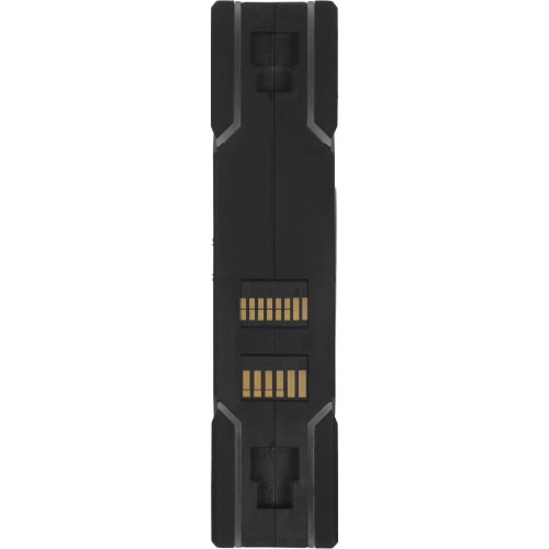 Вентилятор Lian-Li Uni Fan TL Wireless LCD 120 с ARGB подсветкой - 120х124.5x28 мм, 31 дБ, черный