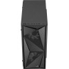 Корпус Aerocool Glider Cosmo-G-BK-v1 черный ATX с поддержкой 2x120mm вентиляторов и USB 3.0 для оптимального охлаждения и удобства использования