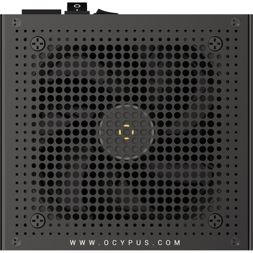 Блок питания Ocypus Iota P1000, 1000W 80+ Gold, Full Modular ATX - Высокая производительность и надежность для вашего ПК