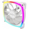 Вентилятор Montech RX120 Reverse ARGB 120 мм - Белый 4-pin, 27 дБ для Корпуса