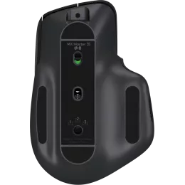 Мышь/ LOGITECH MX Master 3S Performance Bluetooth GRAPHITE