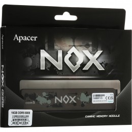 Модуль памяти DIMM DDR5-6000 16GB AH5U16G60C622MBAA-1 APACER