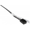 Кулер Deepcool Ice Edge Mini FS V2.0 Soc-AM5/AM4/1200/1700/1851 черный/синий 3-pin 25dB Al+Cu 100W 276gr Ret (DP-MCH2-IEMV2) [DP-MCH2-IEMV2]