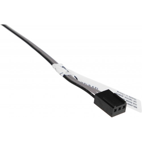 Кулер Deepcool Ice Edge Mini FS V2.0 Soc-AM5/AM4/1200/1700/1851 черный/синий 3-pin 25dB Al+Cu 100W 276gr Ret (DP-MCH2-IEMV2) [DP-MCH2-IEMV2]