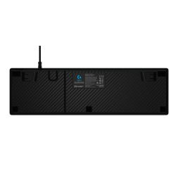 Клавиатура/ Logitech Gaming Keyboard G512 Carbon GX Brown
