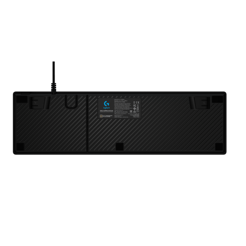 Клавиатура Logitech Gaming Keyboard G512 Carbon с переключателями GX Brown – идеальный выбор для геймеров