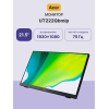 Купить монитор ACER UT222Qbmip 21,5 дюйма с IPS, 1920x1080, ZeroFrame, сенсорным управлением и поддержкой FreeSync