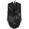 Мышь A4Tech Bloody A60A: Оптическая игровая мышь 6200dpi с 8 кнопками и USB подключением