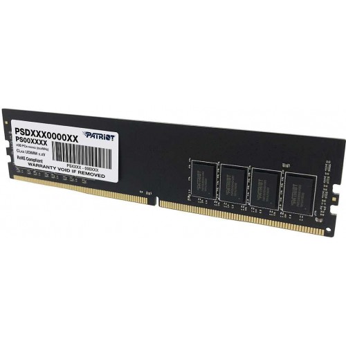 Купить Оперативную Память DDR4 16Gb 3200MHz Patriot PSD416G32002 для Игрового ПК – Высокая Производительность и Надежность