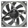 Вентилятор корпусный/ Case Cooler Thermalright TL-8015 (80x80x15mm, 4-pin PWM, 28.4CFM, 23.3dBA, 2200RPM, Grey)
