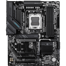 Материнская плата/ B840 GAMING X WF6E