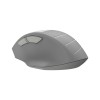 Купить беспроводную оптическую мышь A4Tech Fstyler FG30 белый/серый, 2000dpi, 6 кнопок - идеальный выбор для комфортной работы
